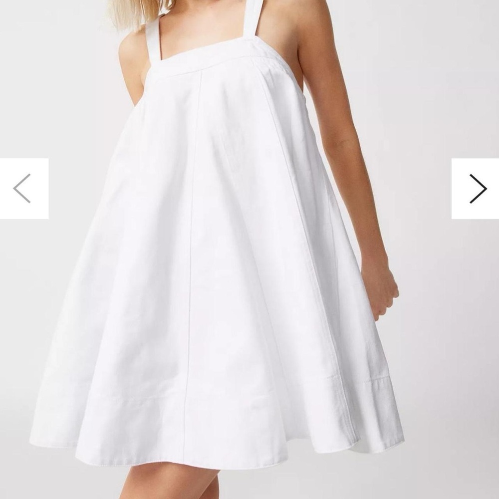 Urban Outfitters BDG White Dress